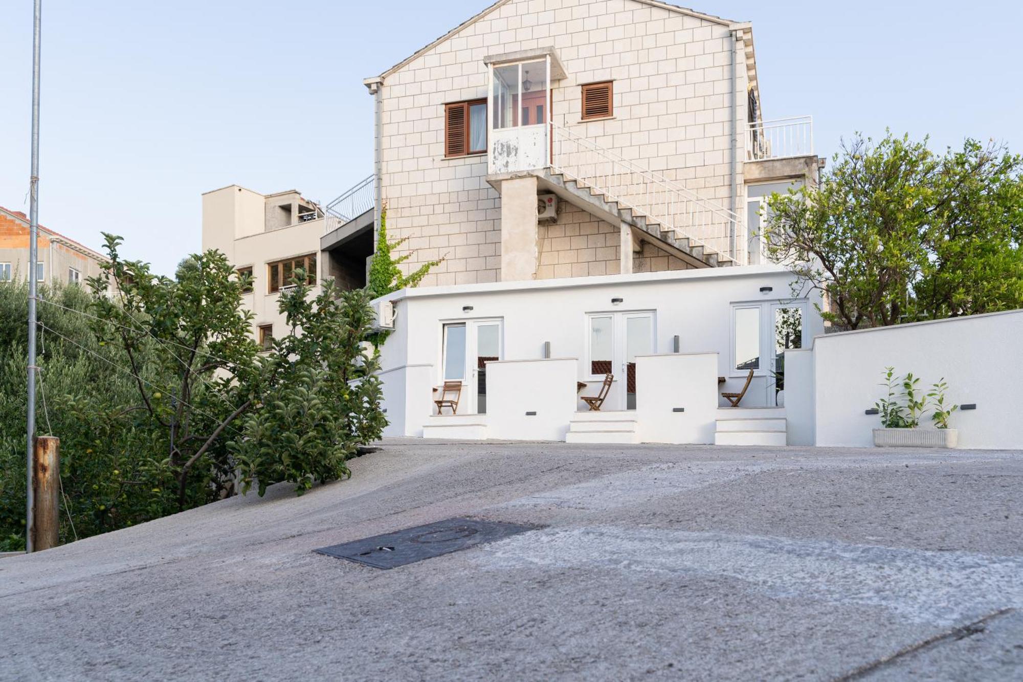 Casa De Hijos Leilighet Cavtat Eksteriør bilde
